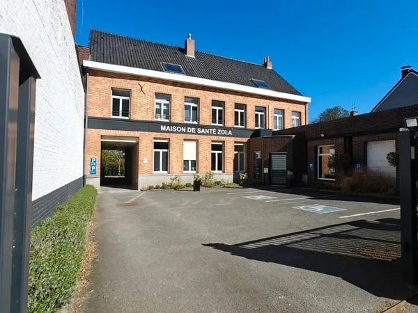 Location bureau dans une maison de santé