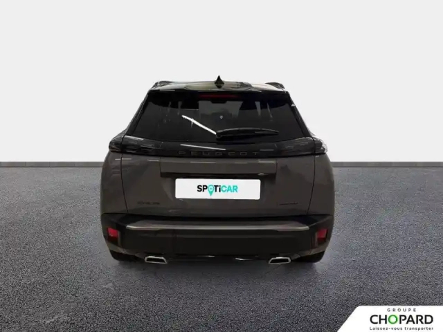 Peugeot 2008 hybrid 145 e-dcs6 — photo 6