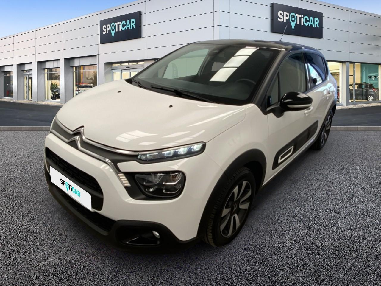 Citroën C3 puretech 110 s&s bvm6 shine — photo 1