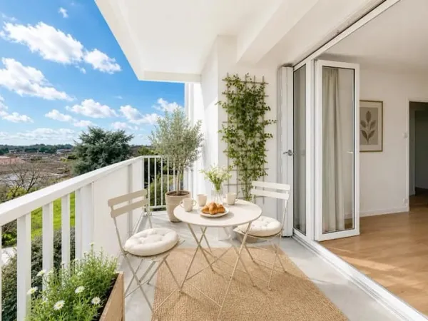 Appartement 5 pièces 87 m²