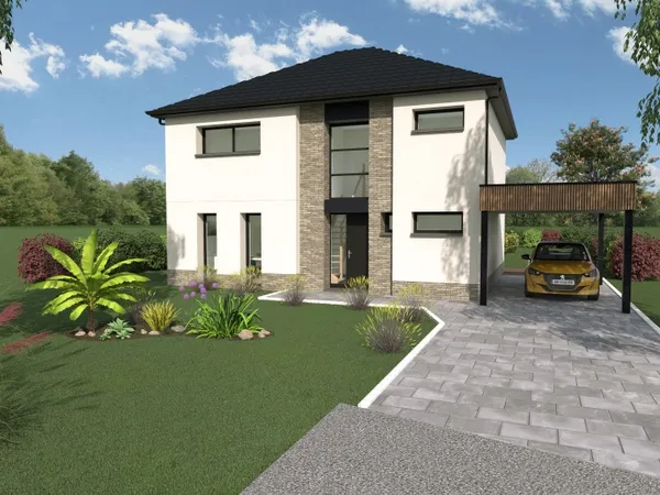 Maison 7 pièces 120 m²