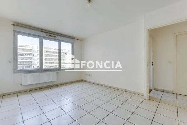 Appartement 2 pièces 36 m²