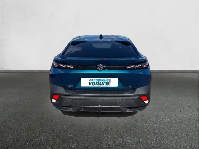 Peugeot 408 puretech 130 ch s&amp;s eat8 — photo 5