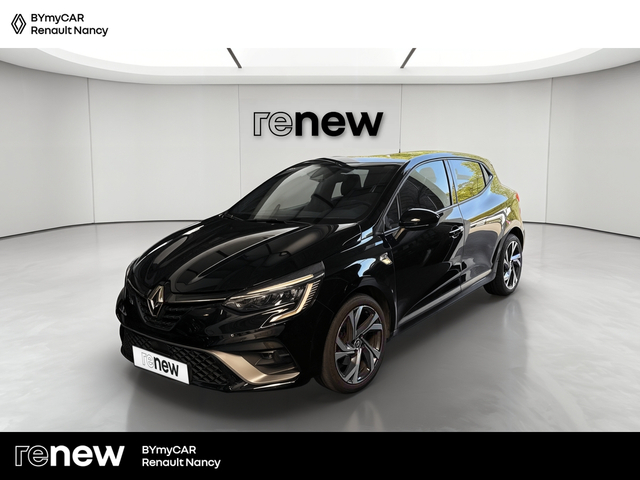Renault Clio TCe 140