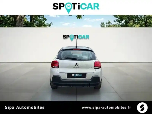 Citroën C3 puretech 110 s&amp;s eat6 — photo 5