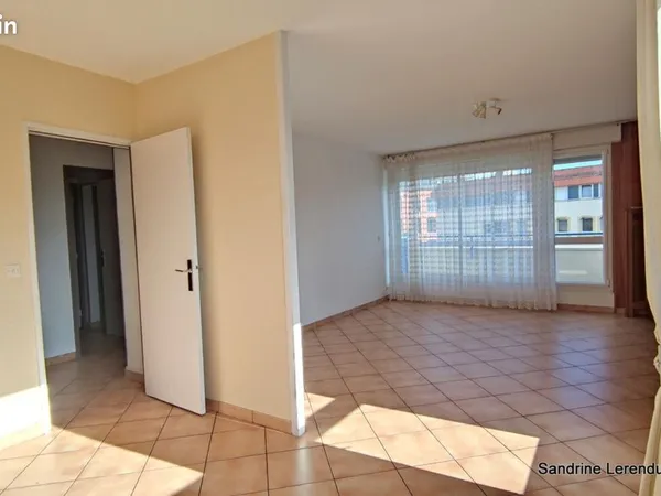 Appartement 3 pièces 59 m²