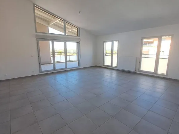 Appartement 4 pièces 100 m²