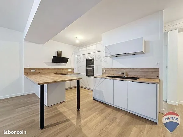 Appartement 4 pièces 121 m²