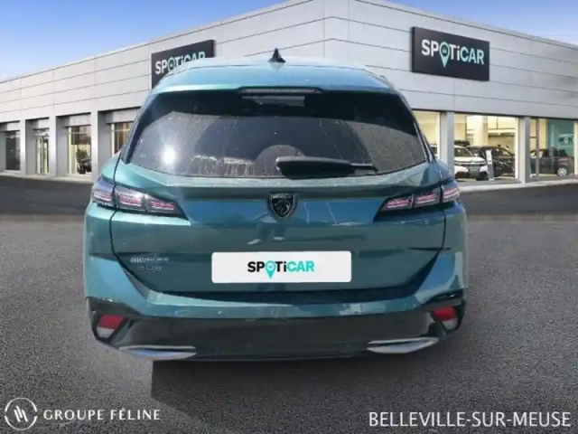 Peugeot 308 sw 1.5 bluehdi 130ch s&amp;s allure — photo 5