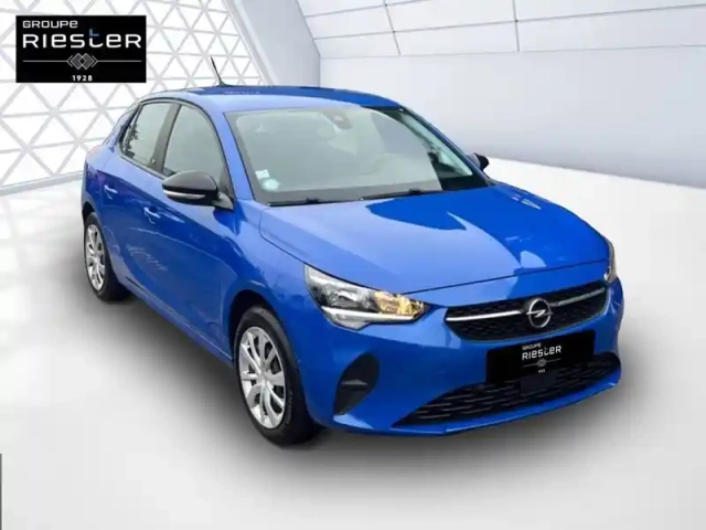 Opel Corsa electrique 136 ch &amp; batterie 50 kwh — photo 45