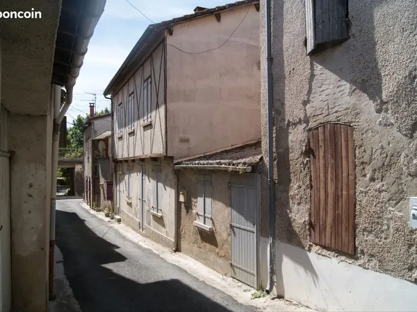Maison de ville