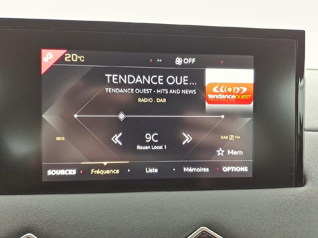 Ds Ds 3 crossback bluehdi 130 eat8 bastille — photo 15