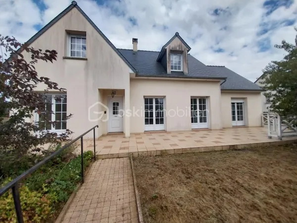 Maison 6 pièces 158 m²