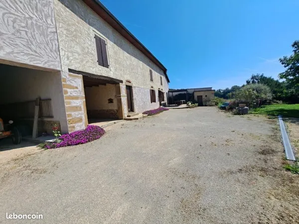 Maison 5 pièces 113 m²