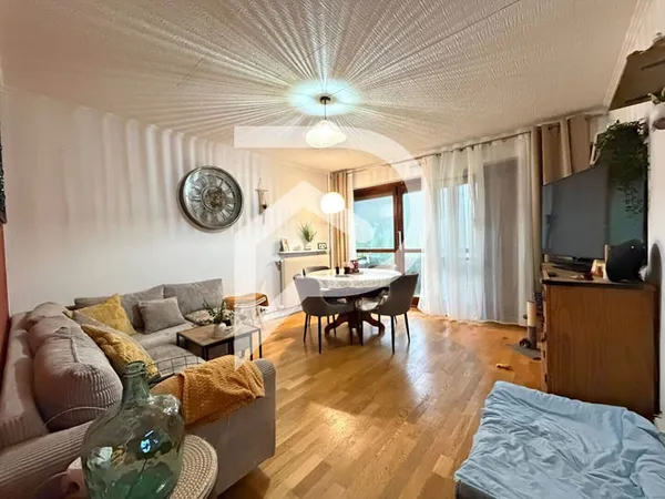 Appartement 3 pièces 54 m²