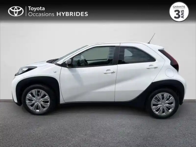 Toyota Aygo X 1.0 vvt-i 72ch dynamic my24