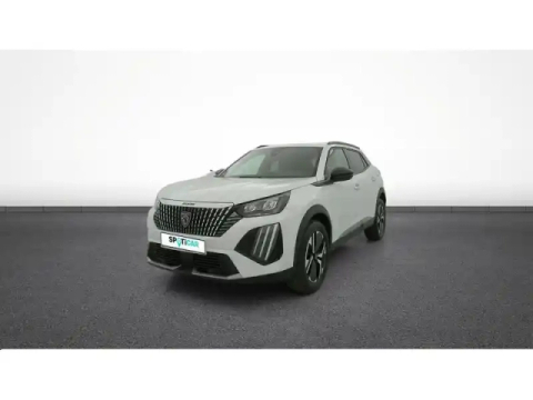 Peugeot 2008 puretech 100 s&amp;s bvm6