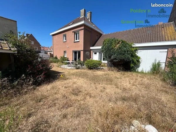 Maison 9 pièces 157 m²