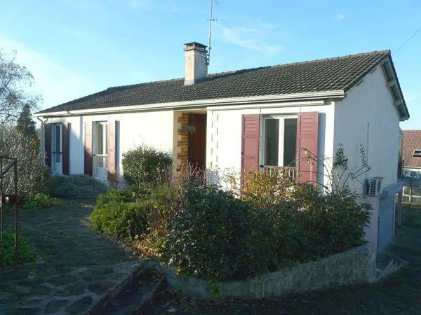 Maison 4 pièces 105 m²