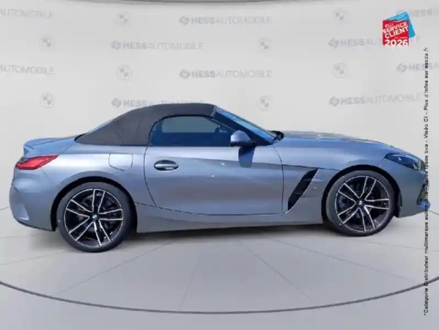 Bmw Z4 roadster sdrive20ia 197ch m sport — photo 4