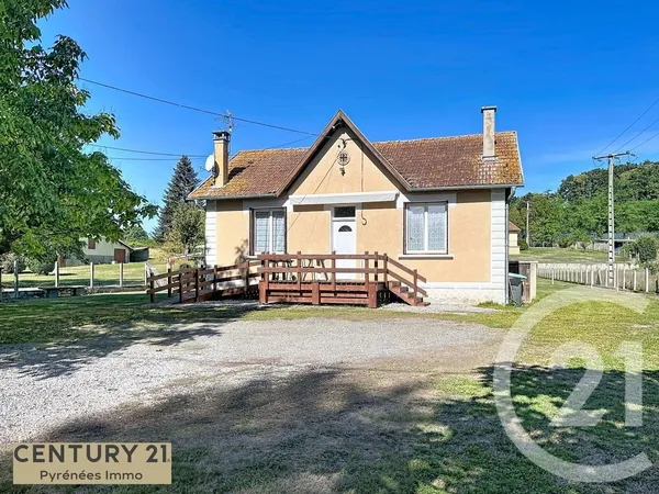 Maison 4 pièces 165 m²