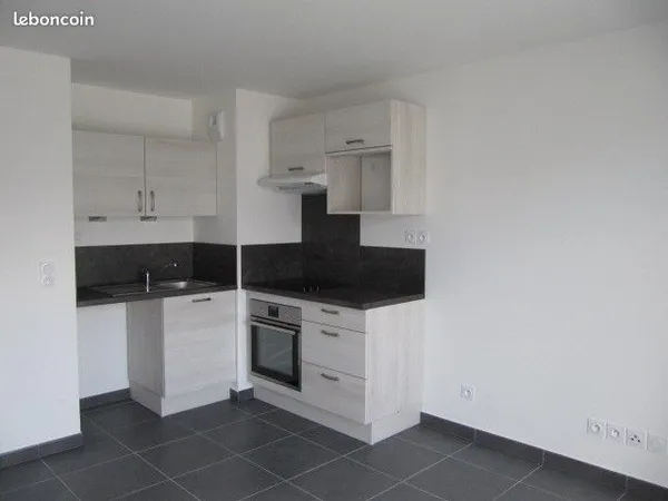 Appartement 2 pièces 44 m²