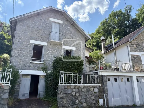 Maison Tulliste à rénover