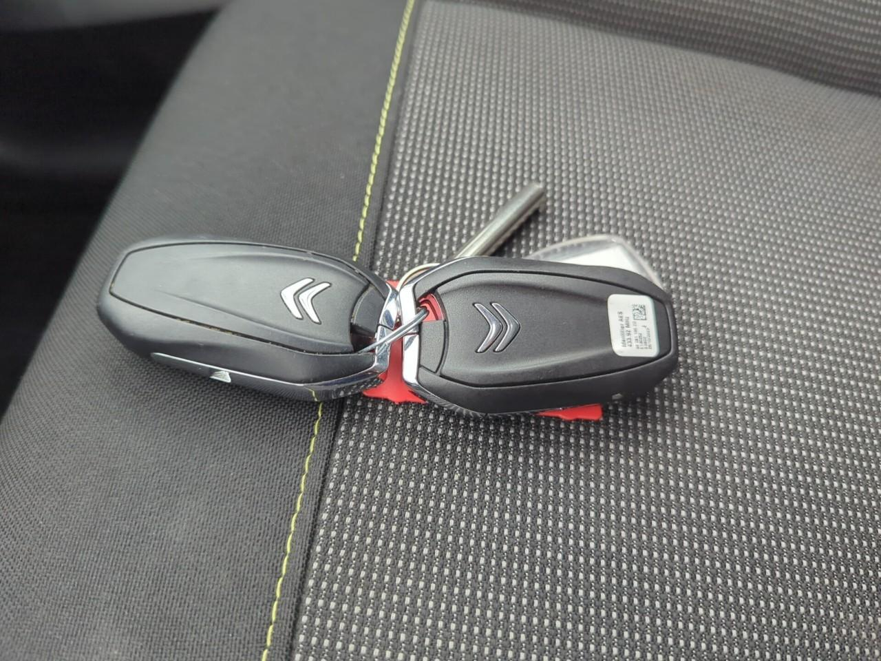 Citroën C3 puretech 110 ch eat6 max — photo 27