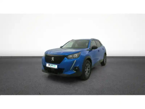 Peugeot 2008 puretech 130 s&amp;s eat8
