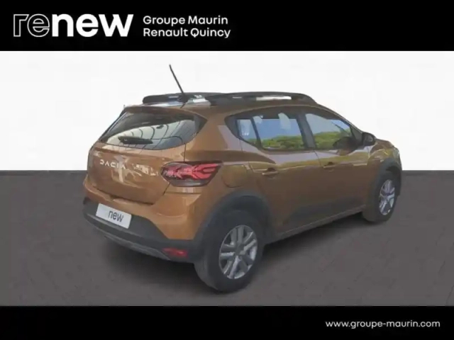 Dacia Sandero 1.0 tce 90ch stepway expression — photo 5