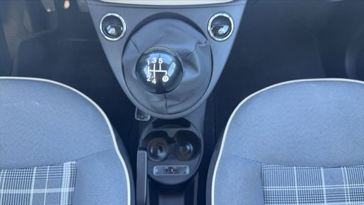 Fiat 500 1.2 69 - Lounge – 2018 – 120343 km – Essence – Boîte Manuelle — photo 15