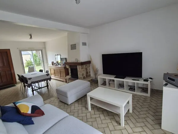 Maison 7 pièces 133 m²