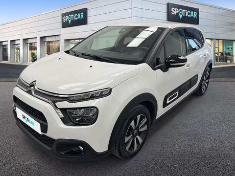 Citroën C3 puretech 83 ch bvm5 max