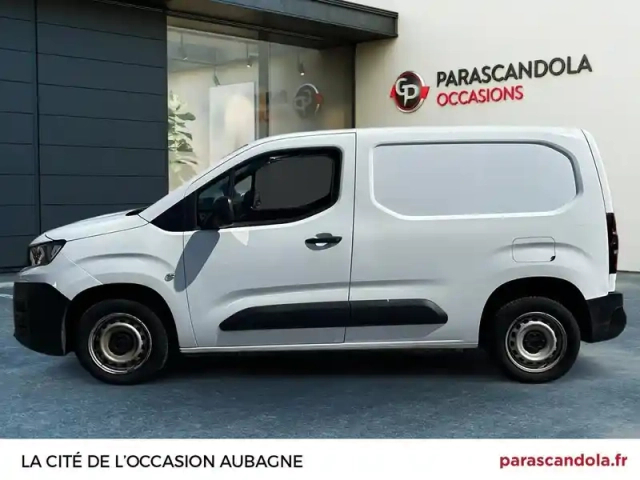 Peugeot Partner standard 650kg bluehdi 75ch premium 4cv — photo 4