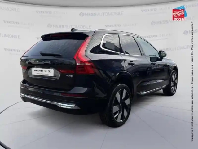 Volvo Xc60 t8 hybride rechargeable 310 + 145ch ultra style chrome geartronic 8 awd — photo 21
