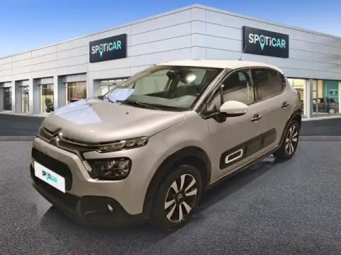 Citroën C3 puretech 110 s&amp;s bvm6