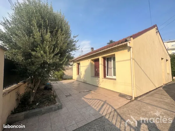 Maison 4 pièces 86 m²