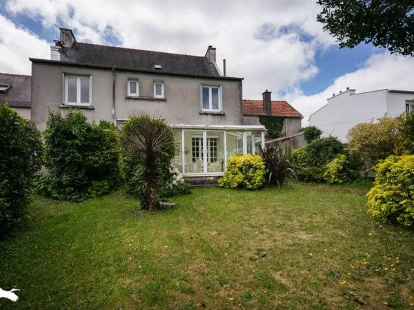Maison de ville de 7 pièces principales