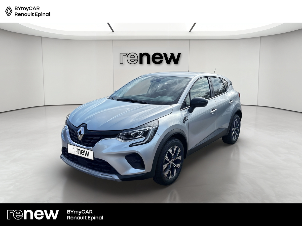 Renault Captur TCe 90 — photo 1