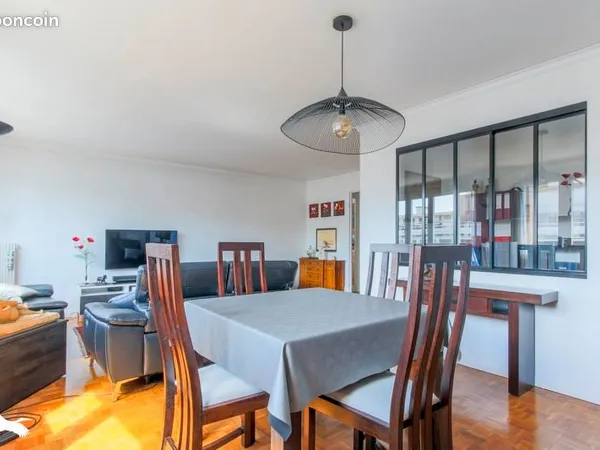 Appartement 4 pièces 89 m²