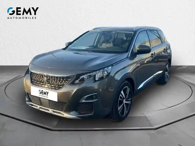 Peugeot 5008 1.2 puretech 130ch s&amp;s eat6 — photo 49