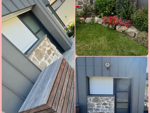 Maison T4 Non meublée