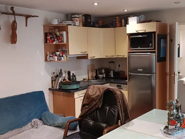 Appartement étage 1 Paris 8