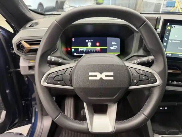 Dacia Bigster mild hybrid 130 4x4 — photo 90