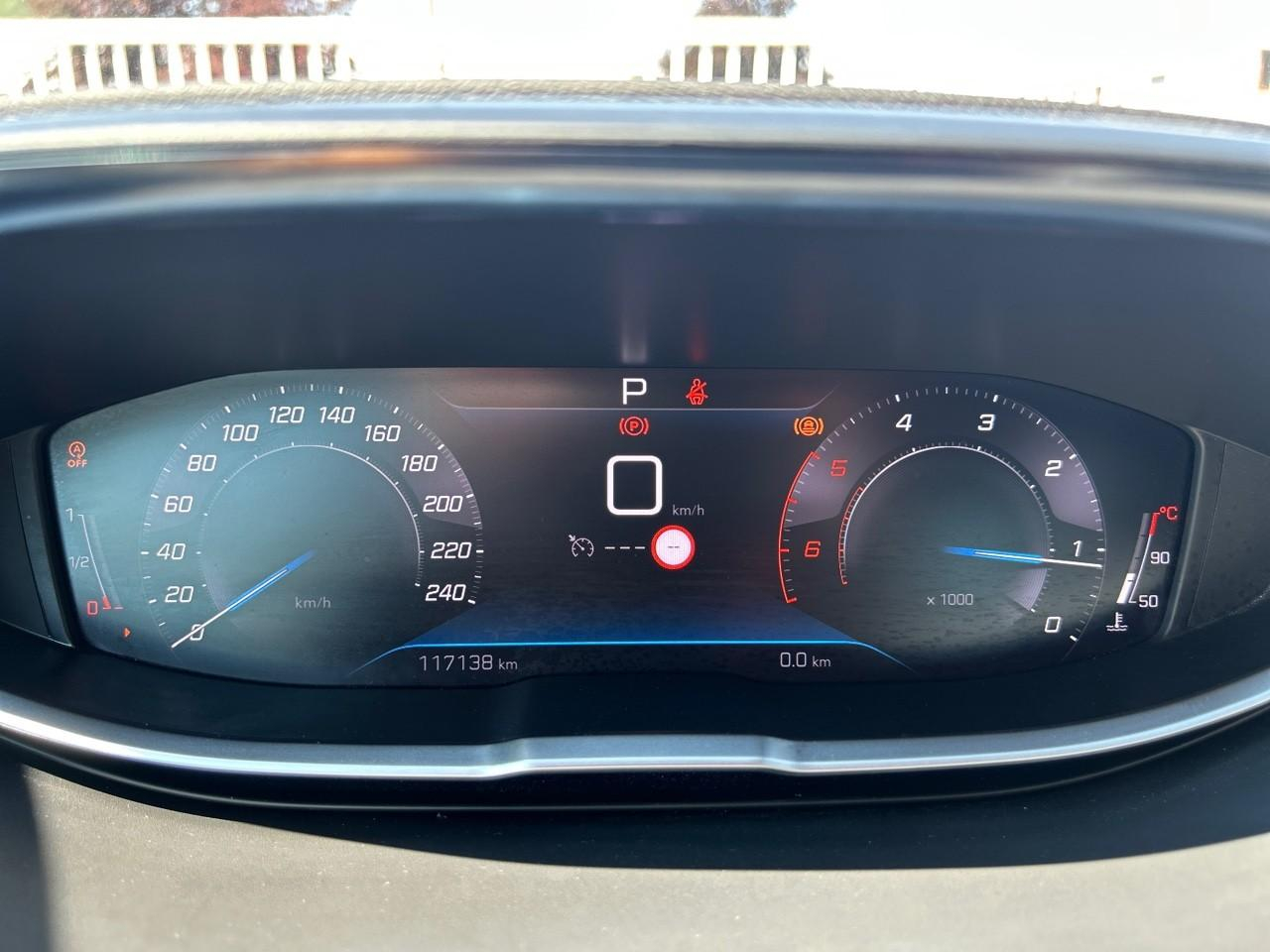 Peugeot 5008 1.5 bluehdi 130ch s&s active pack eat8 — photo 14