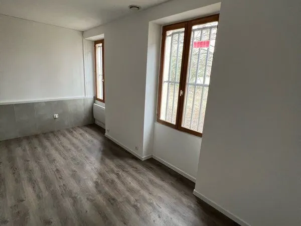 Maison duplex 34m2 proche gare Saacy