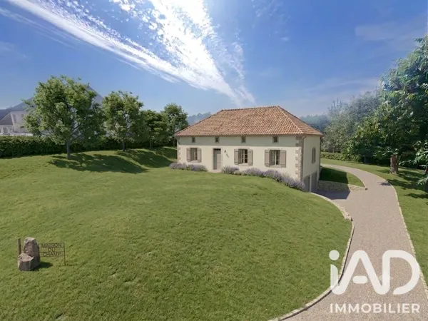 Terrain 1000 m²