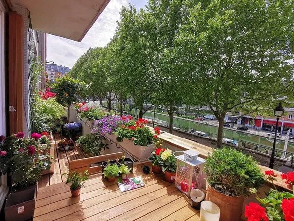 Appartement 4 pièces 74 m²