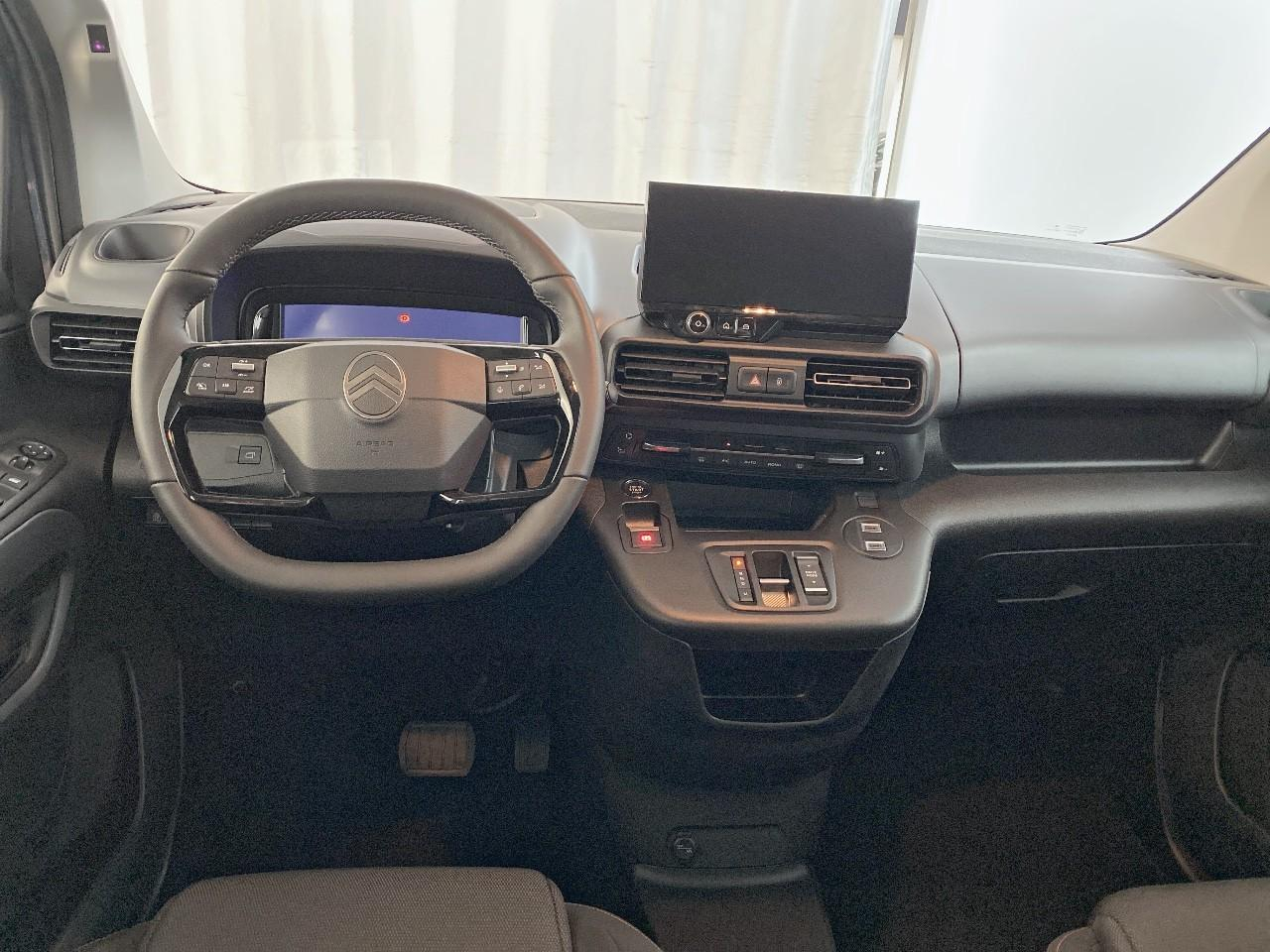 Citroën Berlingo diesel 130 ch m automatique max — photo 8