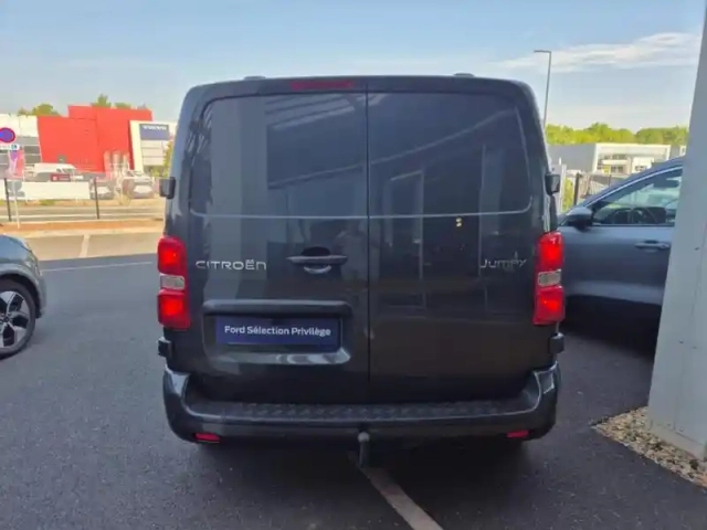 Citroën Jumpy fg m 2.0 bluehdi 180ch s&amp;s eat8 — photo 5